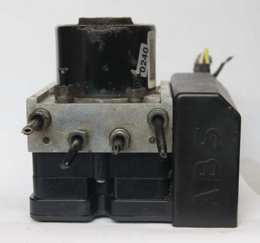ABS PUMP PEUGEOT  9665343980 10.0207-0105.4 / ECU 10.0970-1146.3