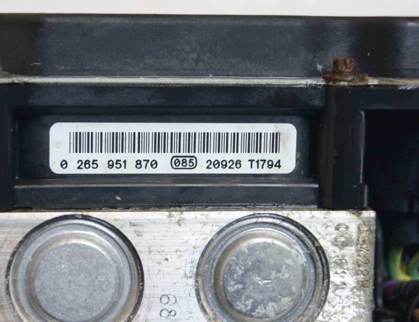ABS Pump Peugeot 308 SW 0265951870  0265252070 9666957480
