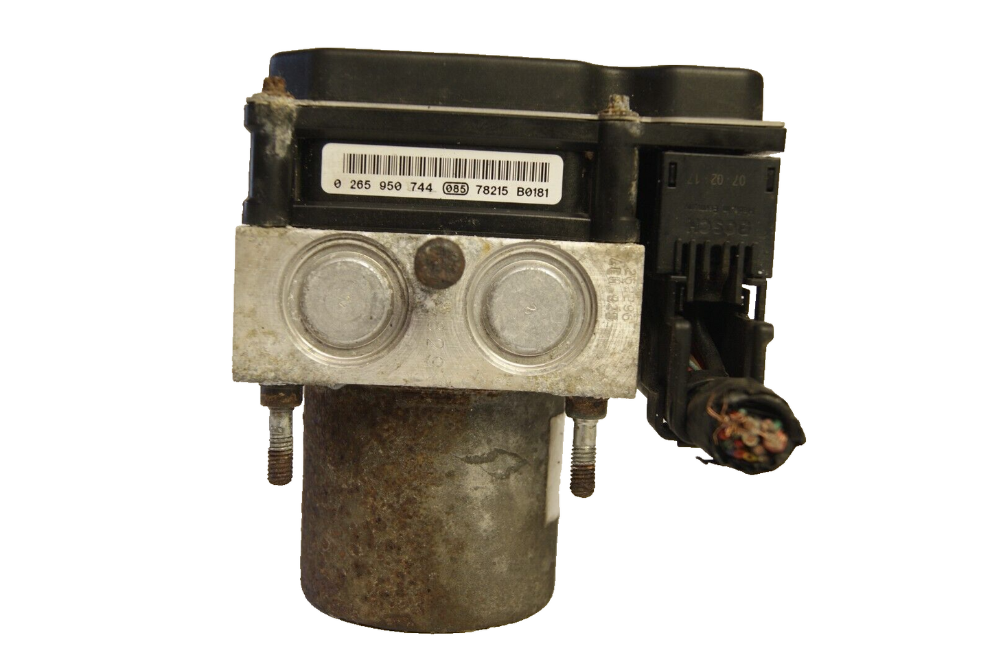 ABS Pump ECU Honda  57110-SMJ-G010-M1 0265950744 0265235398 .GLASGOW