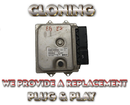 CITROEN NEMO FIAT FIORINO ECU 55246587 MJD8F3.F6 PLUG AND PLAY (CLONING)