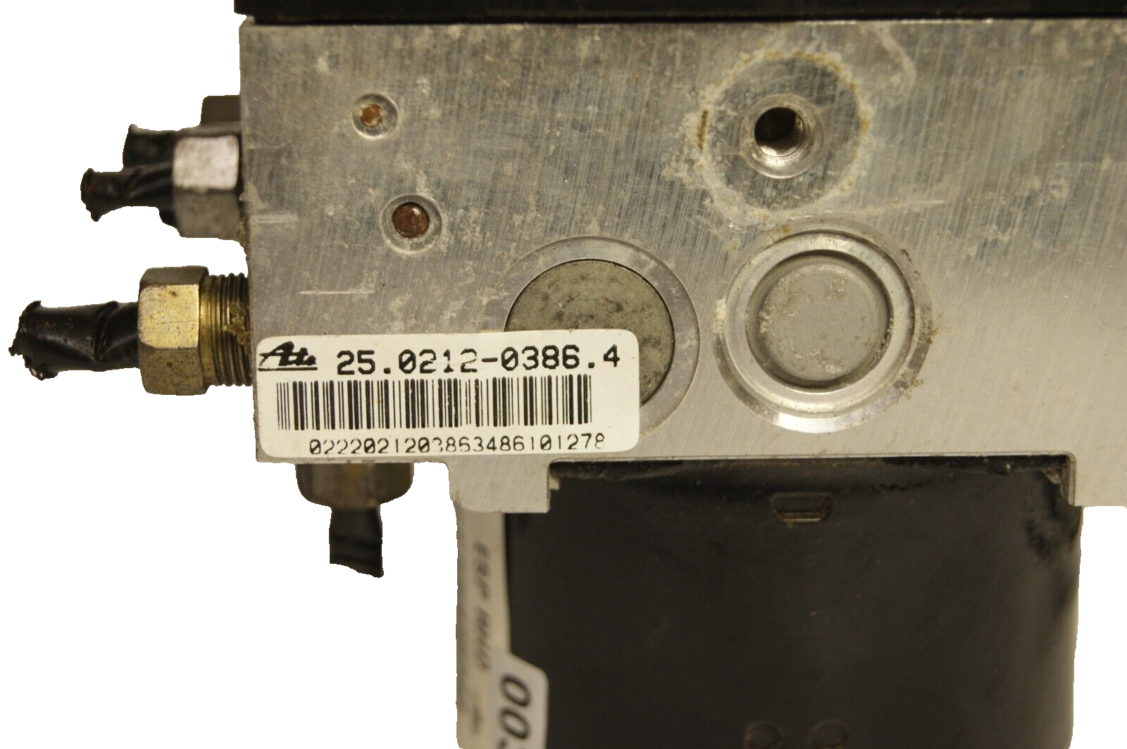 Chrysler Sebring ABS pump & modulator P05085336AG   .GLASGOW.