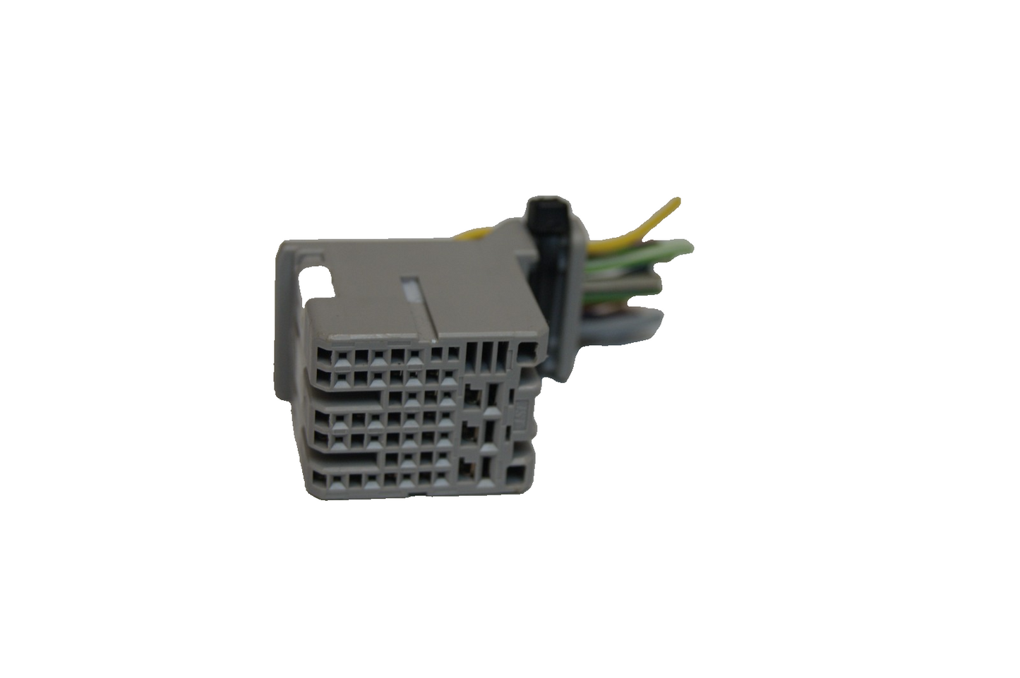 Bcm plug Vauxhall Astra J gray plug