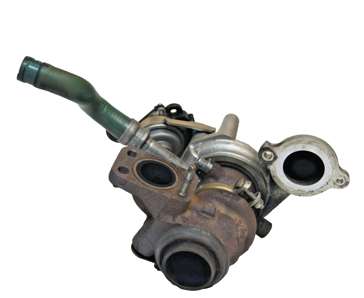 CITROEN PEUGEOT 1.6 HDI TURBO CHARGER 9673283680 2011-15