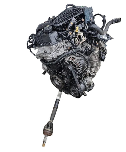 CITROEN C3 VTR+ ENGINE WITH GEARBOX . PSA ZM01 10B 103 PETROL 1.0