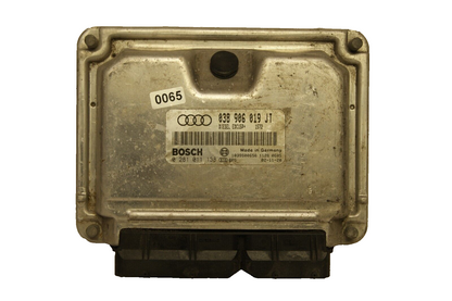 AUDI  ECU 038906019JT 0281011138  IMMO OFF PLUG & PLAY