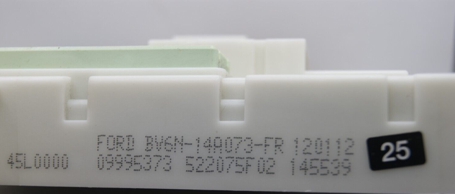 BCM FORD  BV6N 14A073 FR PLUG & PLAY. WE PROVIDE REPLACEMENT AND CLONING.