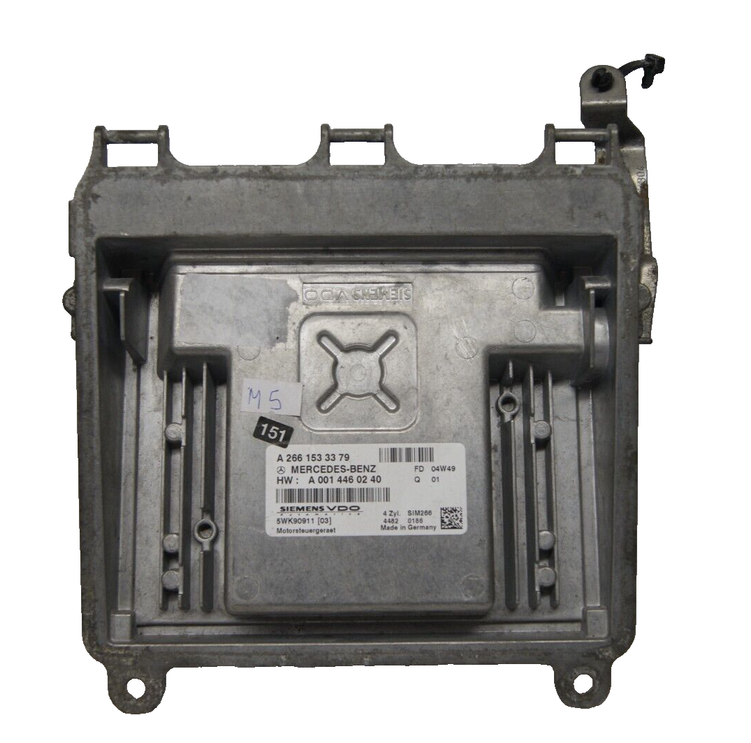 A2661533379 Engine Control Unit Engine Mercedes Benz