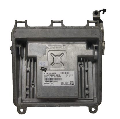 A2661533379 Engine Control Unit Engine Mercedes Benz