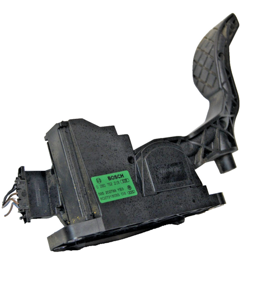 2006 VW POLO 1.2 PETROL ACCELERATOR THROTTLE PEDAL 6Q2721503G 0280752219 BOSCH