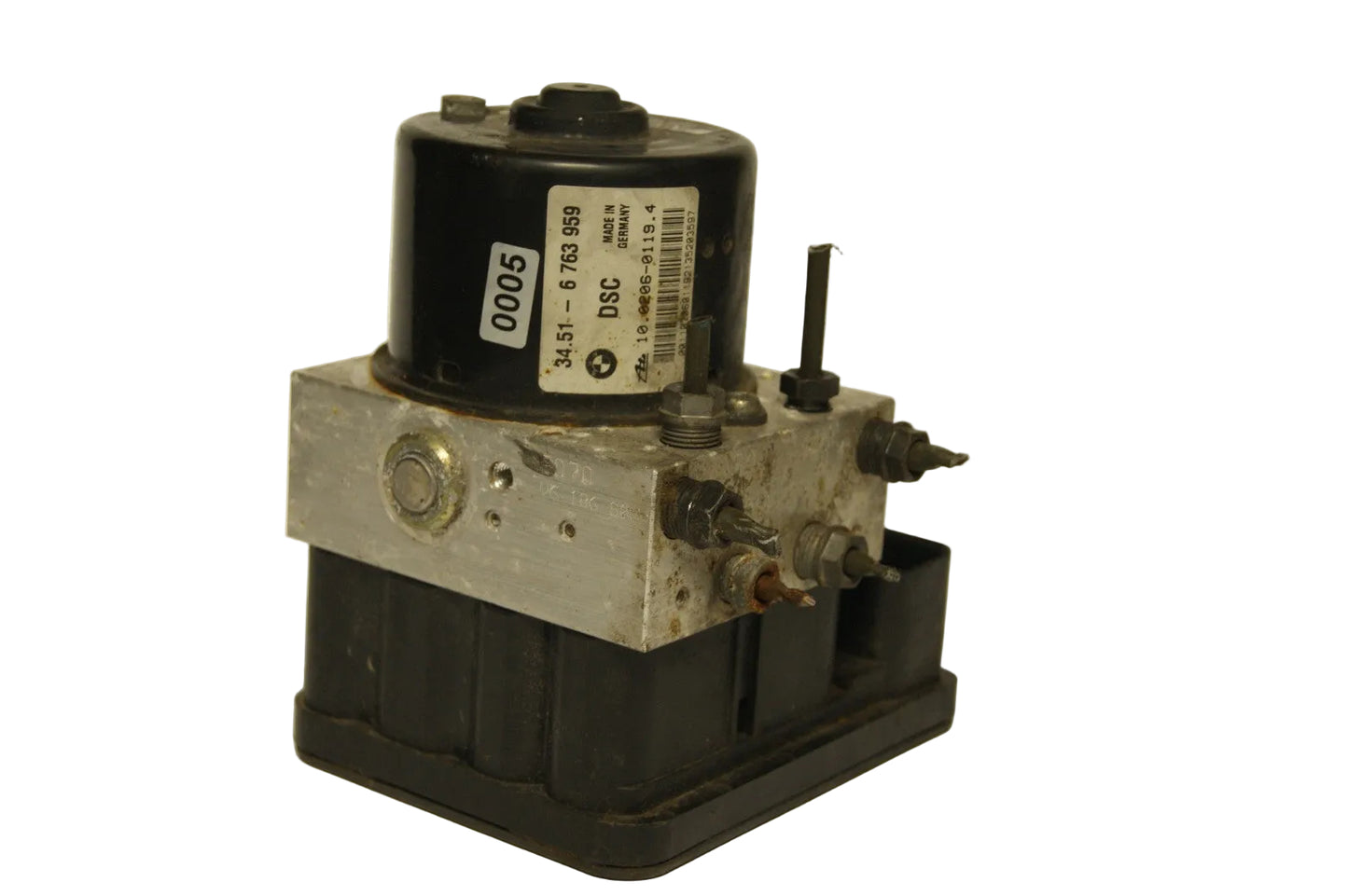 BMW E36 E46 3 Series Z3 ABS DSC Pump ECU Module  6763959 6764088