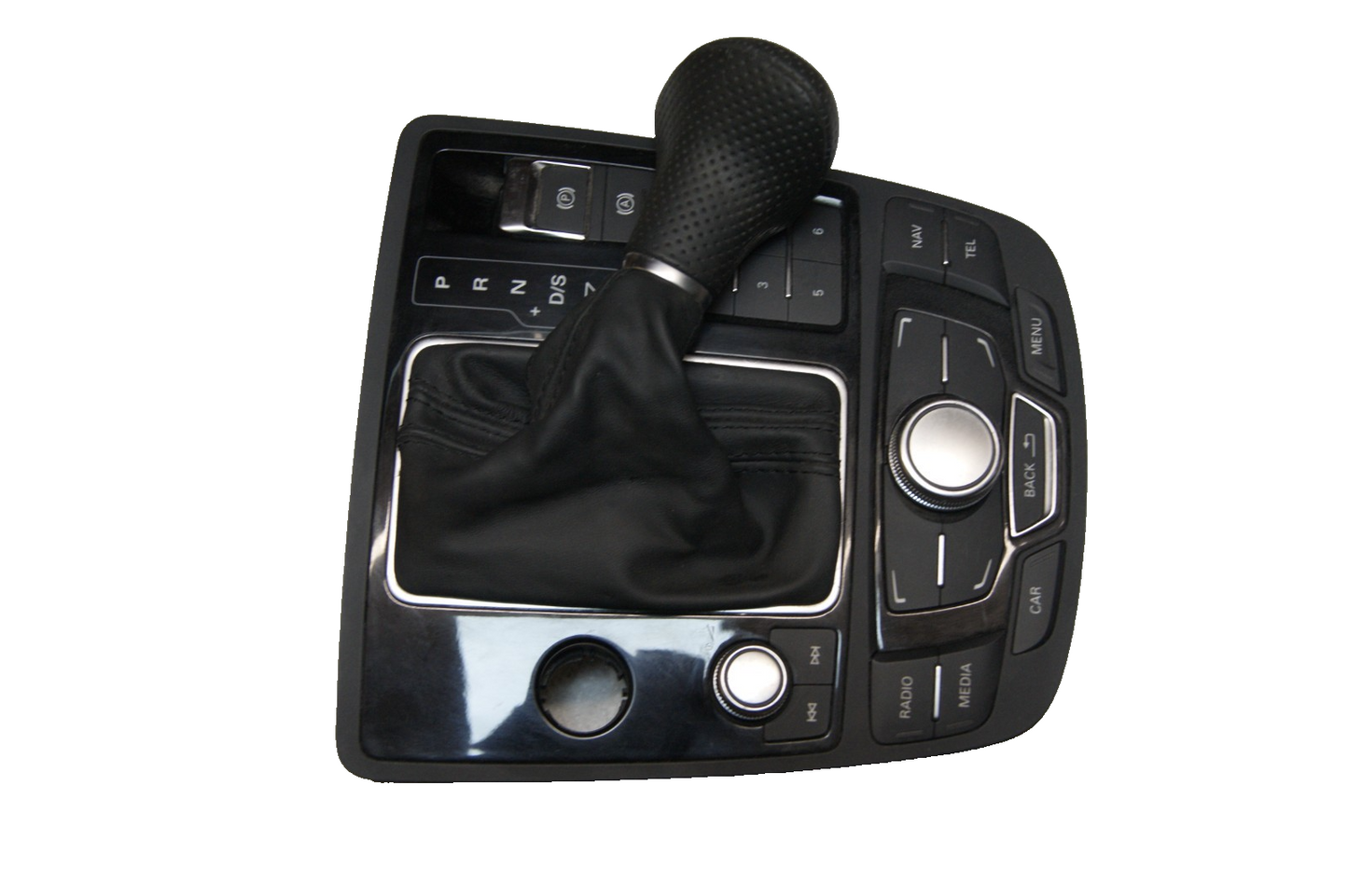 Audi A7 A6 C7  Centre MMI Multimedia Console Control Panel 4G2919610B