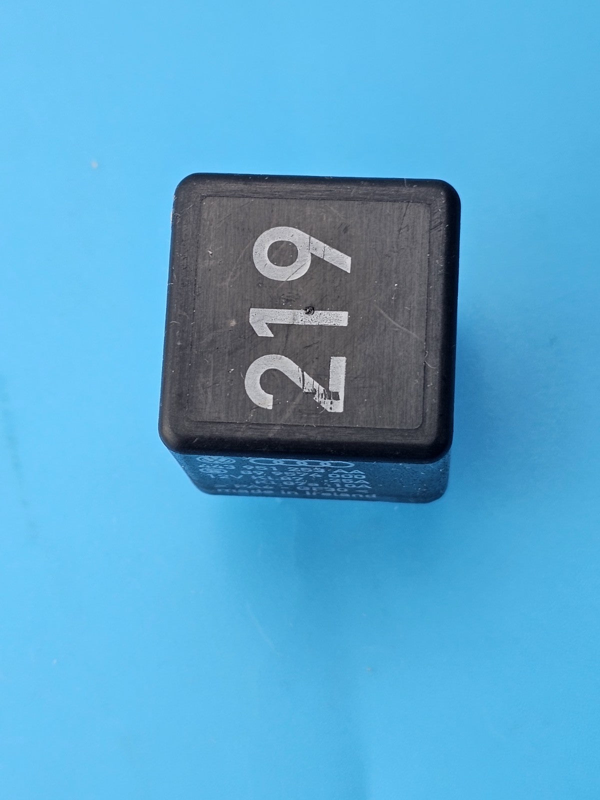 Audi VW Seat Skoda Engine 5-Pin Relay 443951253AA 899574000