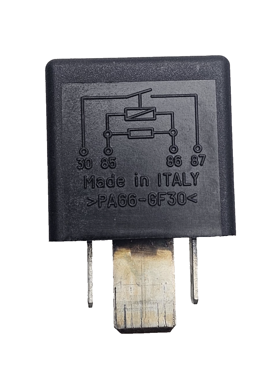 Audi VW Seat Skoda Black-100  Relay 7M0951253A