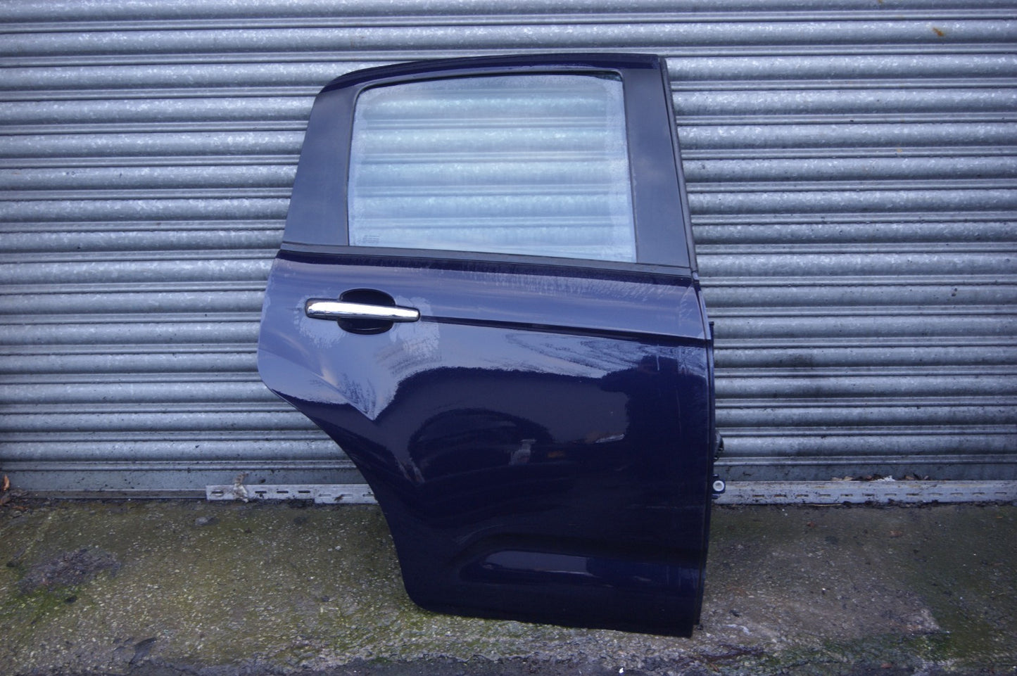2015 CITROEN C3 VTR + Hatchback 5 Doors RH Drivers Rear Door. Dark BLUE