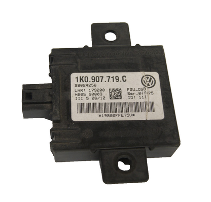 Audi A3 Vw Golf Mk5 Jetta Touran  TOW CONTROL MODULE 1K0 907 719 C