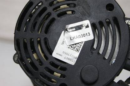 Alternator  FORD C-MAX 1.6 LUCAS 2007-10