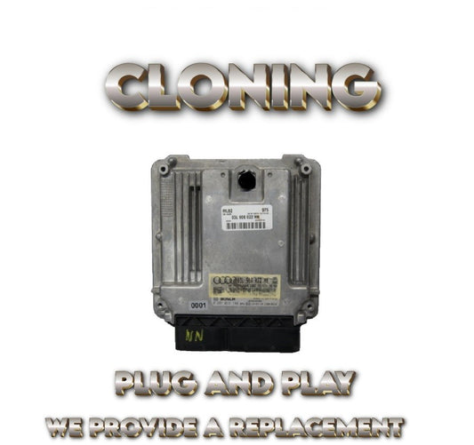 AUDI A5 2.0TDI  ECU  03L906022NN 0281016140 PLUG & PLAY  CLONING