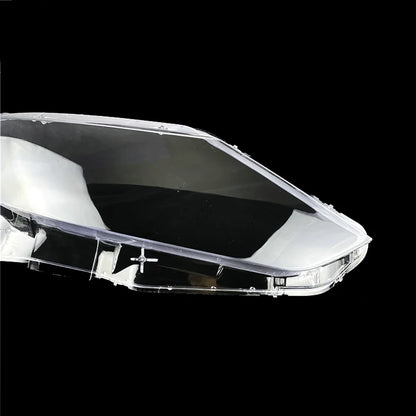 Headlight Lens Cover for Nissan Qashqai 2016 2017 2018 – Clear Headlamp Shell Replacement