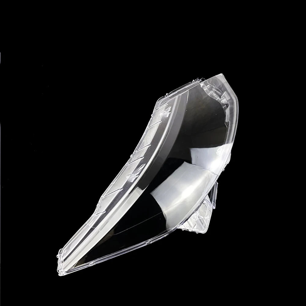 Headlight Lens Cover for Nissan Qashqai 2016 2017 2018 – Clear Headlamp Shell Replacement