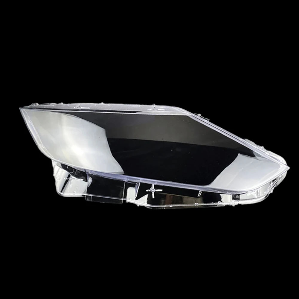 Headlight Lens Cover for Nissan Qashqai 2016 2017 2018 – Clear Headlamp Shell Replacement
