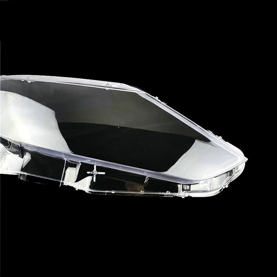Headlight Lens Cover for Nissan Qashqai 2016 2017 2018 – Clear Headlamp Shell Replacement