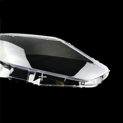 Headlight Lens Cover for Nissan Qashqai 2016 2017 2018 – Clear Headlamp Shell Replacement
