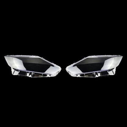 Headlight Lens Cover for Nissan Qashqai 2016 2017 2018 – Clear Headlamp Shell Replacement