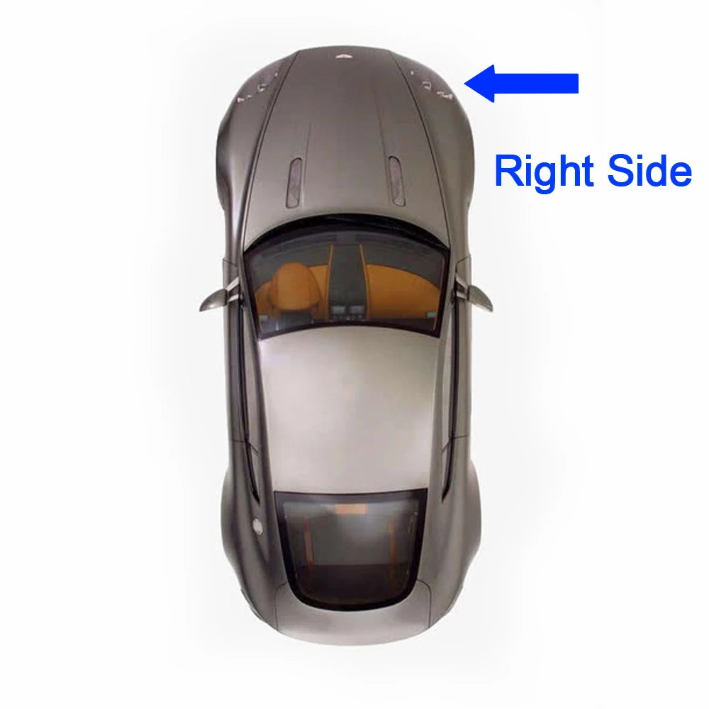 Headlight Glass For Lexus LX570 2016 2017 2018 2019 Transparent Headlamp Shell Replacement Lens Cover Car Accessories