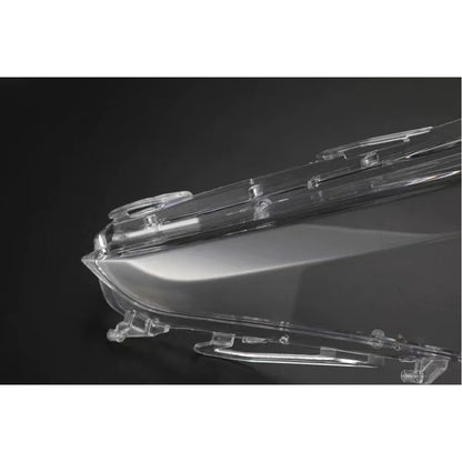 Headlight Glass For Lexus LX570 2016 2017 2018 2019 Transparent Headlamp Shell Replacement Lens Cover Car Accessories