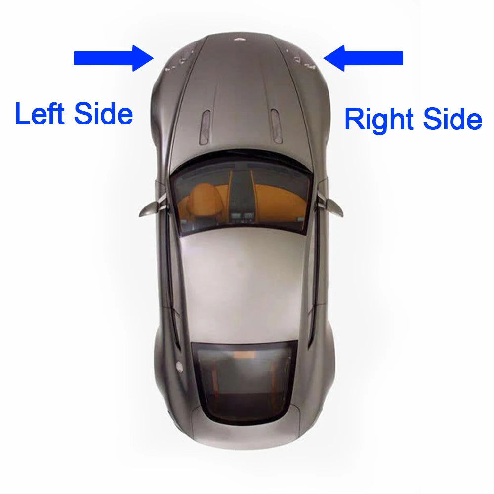 Headlight Glass For Lexus LX570 2016 2017 2018 2019 Transparent Headlamp Shell Replacement Lens Cover Car Accessories