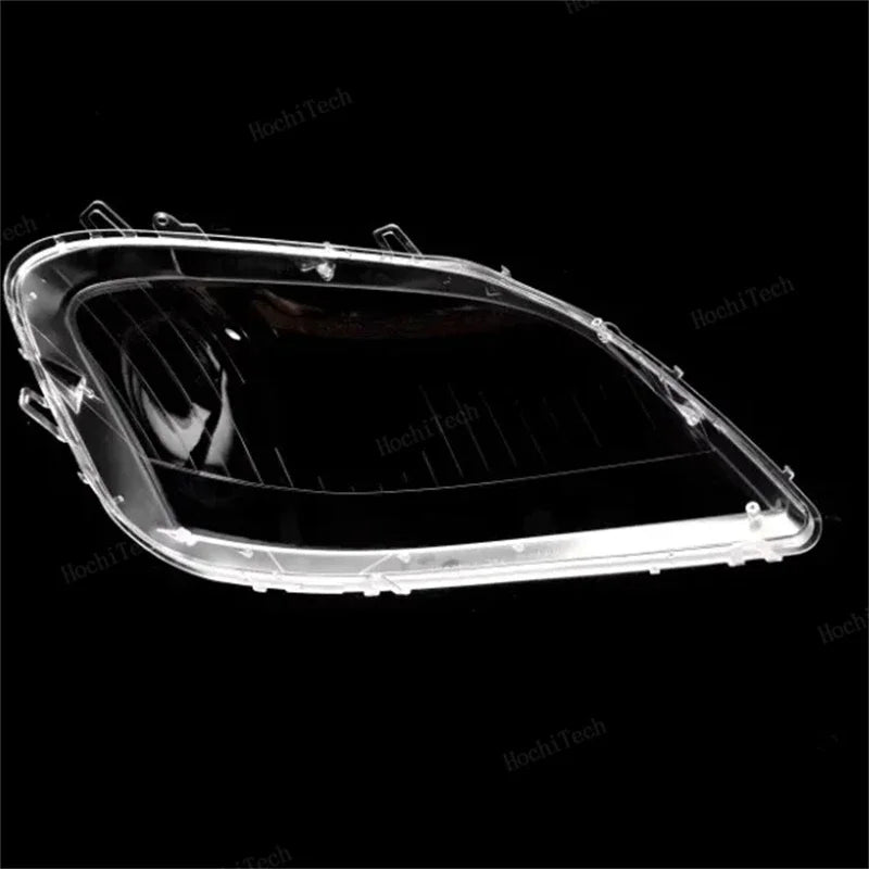 Headlight Housing Protection Glass Cover Headlamps Transparent Shell Lens For Mercedes-Benz ML Class W164 Pre-facelift 2005-2008
