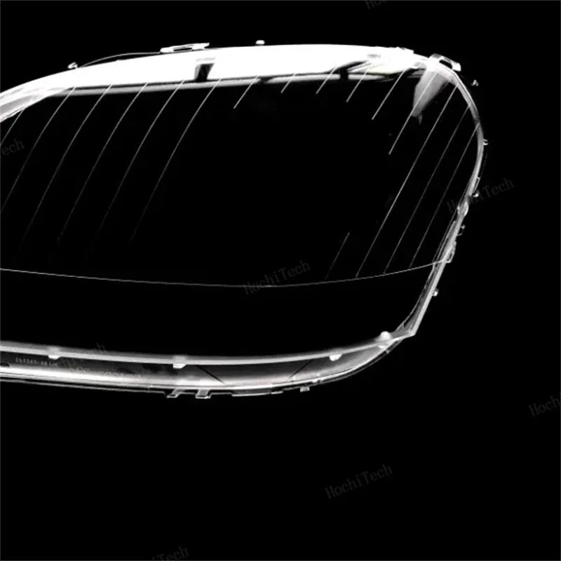 Headlight Housing Protection Glass Cover Headlamps Transparent Shell Lens For Mercedes-Benz ML Class W164 Pre-facelift 2005-2008