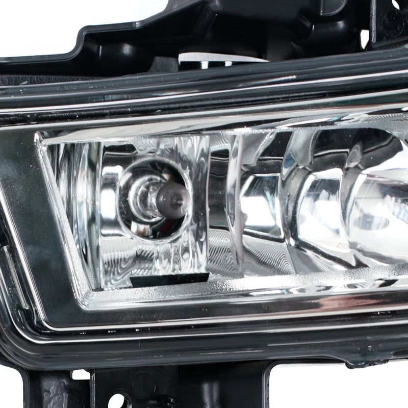 Halogen Fog Lights for Nissan Qashqai J11 2018 2019 2020 – Fog Lamp Assembly