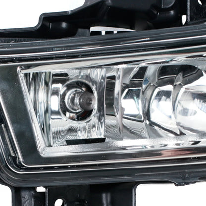 Halogen Fog Lights for Nissan Qashqai J11 2018 2019 2020 – Fog Lamp Assembly