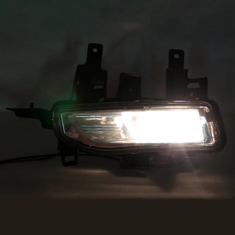 Halogen Fog Lights for Nissan Qashqai J11 2018 2019 2020 – Fog Lamp Assembly