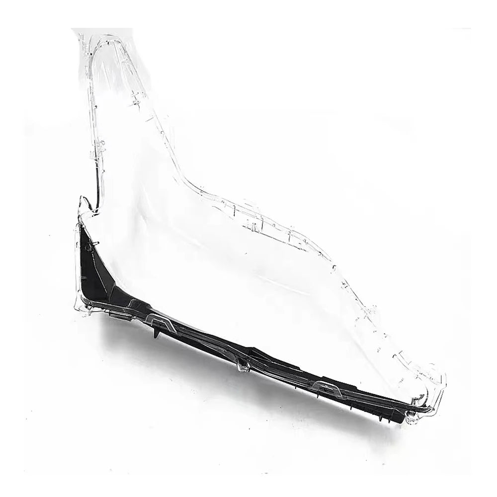 Headlight Glass For Lexus LX570 2016 2017 2018 2019 Transparent Headlamp Shell Replacement Lens Cover Car Accessories