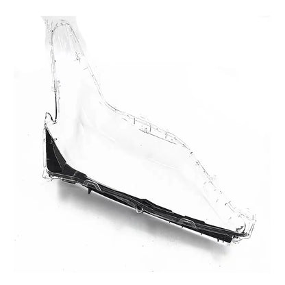 Headlight Glass For Lexus LX570 2016 2017 2018 2019 Transparent Headlamp Shell Replacement Lens Cover Car Accessories