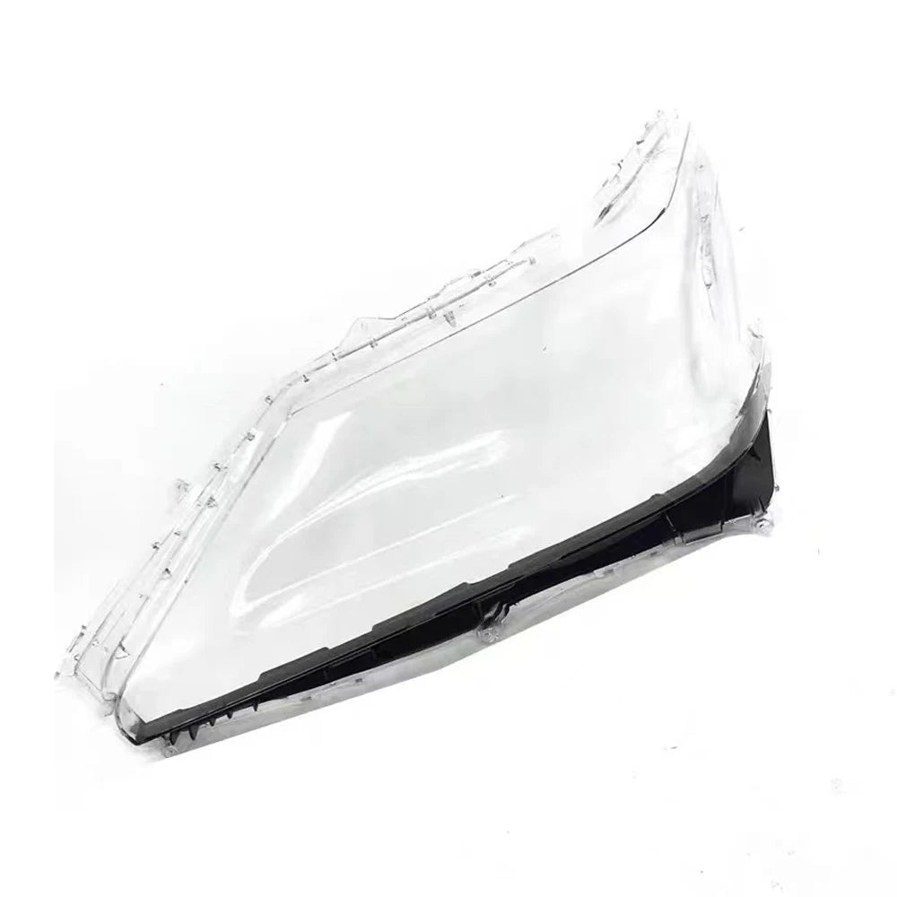 Headlight Glass For Lexus LX570 2016 2017 2018 2019 Transparent Headlamp Shell Replacement Lens Cover Car Accessories