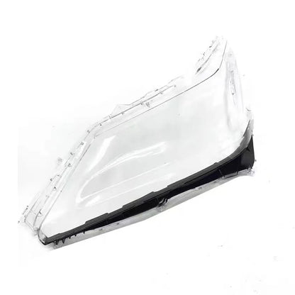 Headlight Glass For Lexus LX570 2016 2017 2018 2019 Transparent Headlamp Shell Replacement Lens Cover Car Accessories