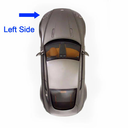 Headlight Glass For Lexus LX570 2016 2017 2018 2019 Transparent Headlamp Shell Replacement Lens Cover Car Accessories
