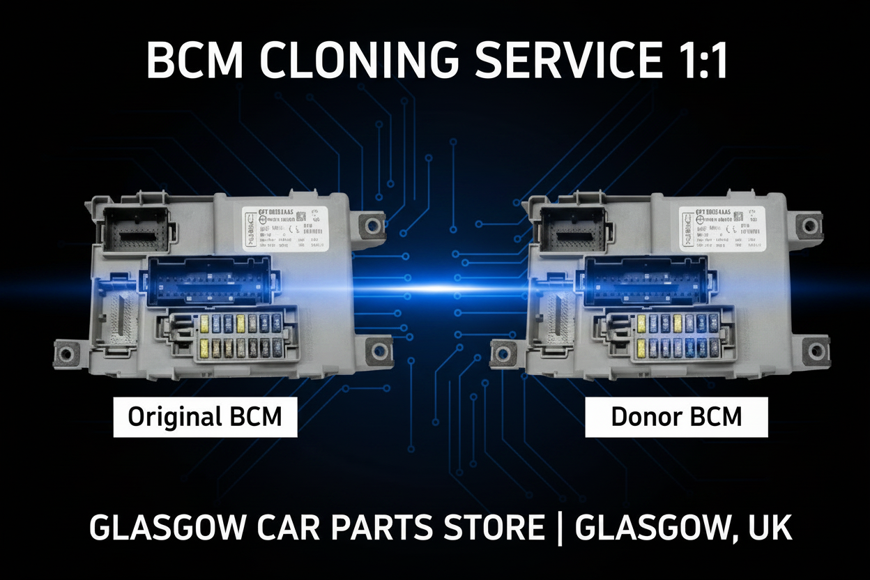 BCM Cloning Service – Blue