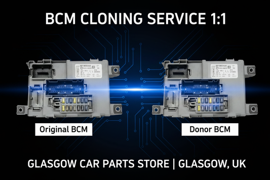 BCM Cloning Service – Blue