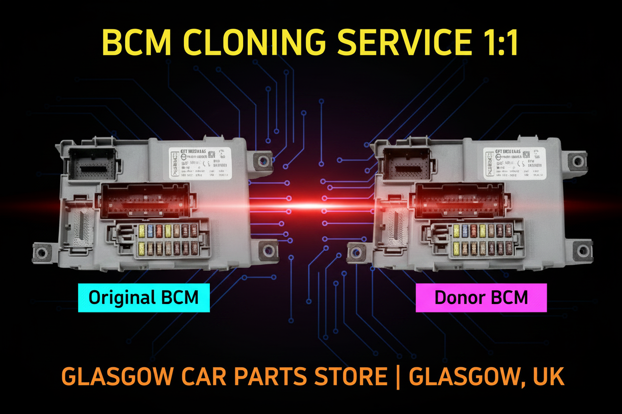 BCM Cloning Service – Colorful Text