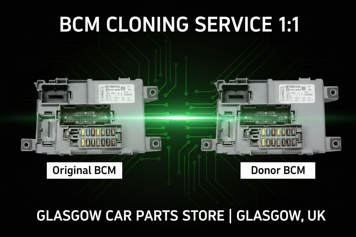 BCM Cloning Service – Emerald