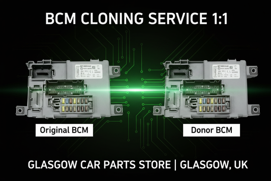 BCM Cloning Service – Emerald
