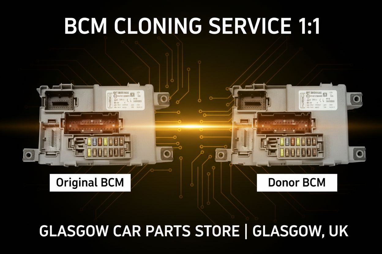 BCM Cloning Service – Gold