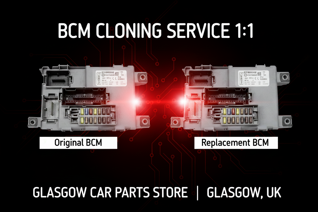 BCM Cloning Service - Orange
