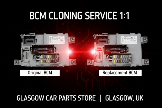 BCM Cloning Service - Orange