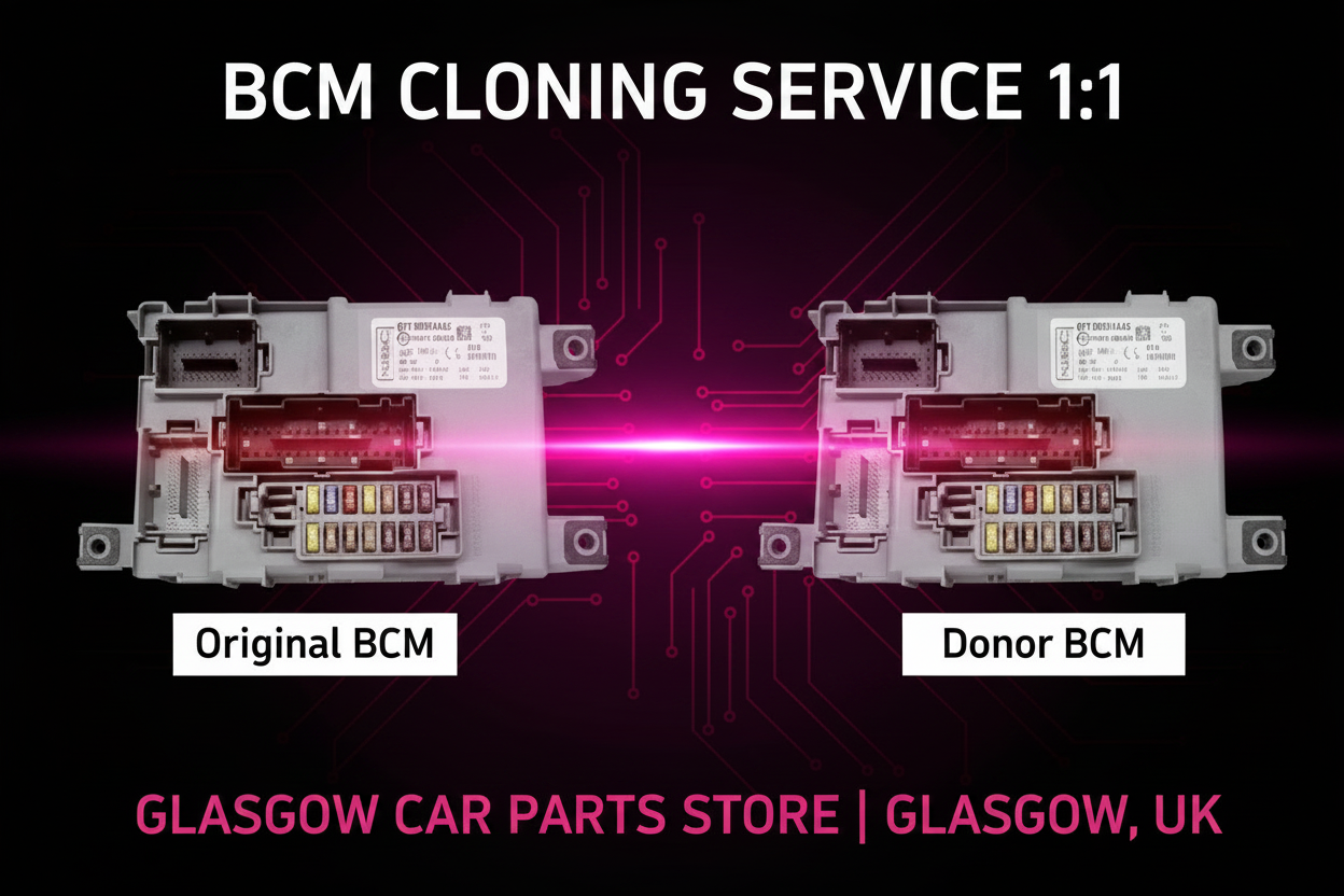 BCM Cloning Service – Pink