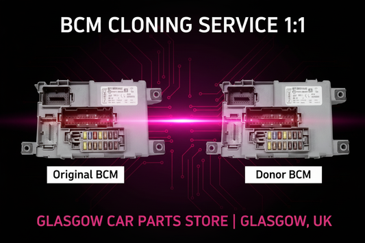 BCM Cloning Service – Pink